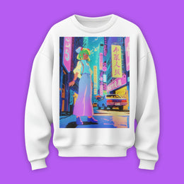 Unisex Sweatshirt #520