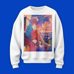 Unisex Sweatshirt #519