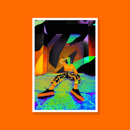 Framed poster #153