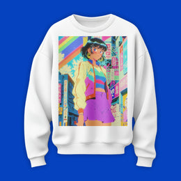 Unisex Sweatshirt #518