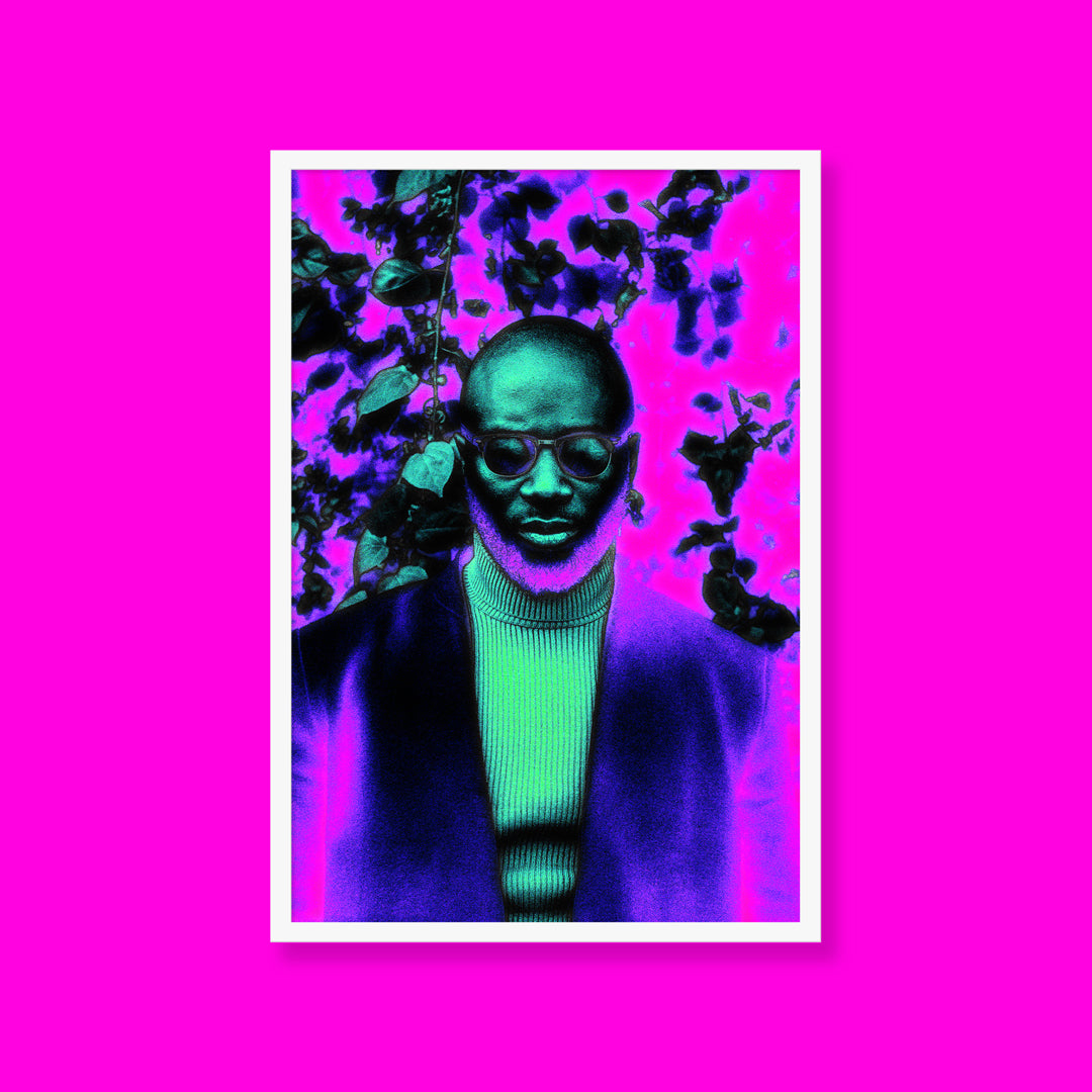 Framed poster #117