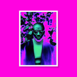 Framed poster #117