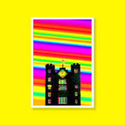 Framed poster #302