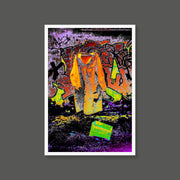 Framed poster #155