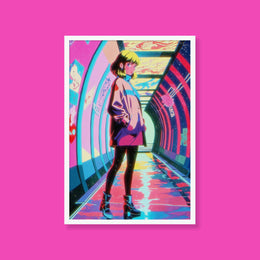 Framed poster #516