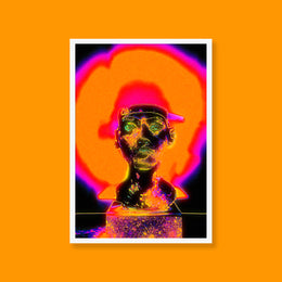 Framed poster #82