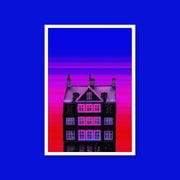 Framed poster #304