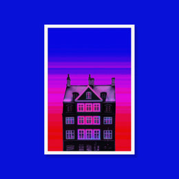Framed poster #304