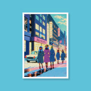 Framed poster #515