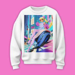 Unisex Sweatshirt #529