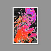 Framed poster #102