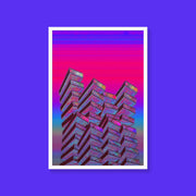 Framed poster #312