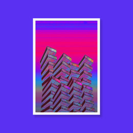 Framed poster #312