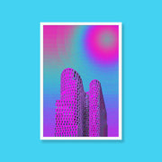 Framed poster #313