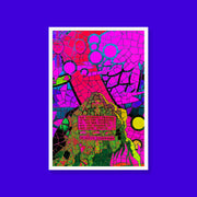 Framed poster #209