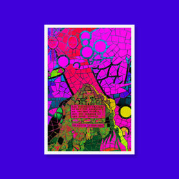 Framed poster #209