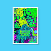 Framed poster #211