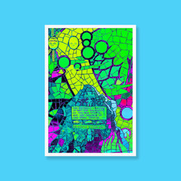 Framed poster #211