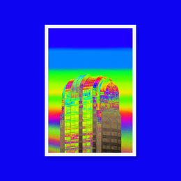 Framed poster #318