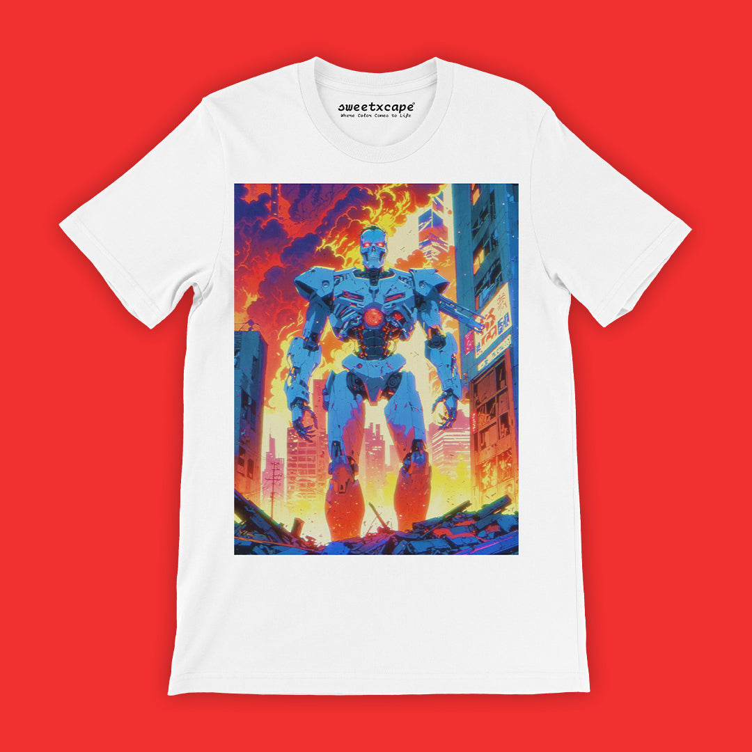 Unisex t-shirt #528