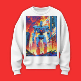 Unisex Sweatshirt #528