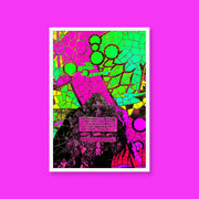 Framed poster #212