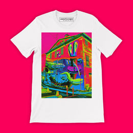 Unisex t-shirt #217
