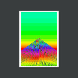 Framed poster #320