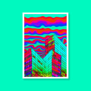 Framed poster #322