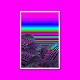 Framed poster #325