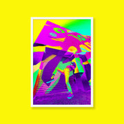 Framed poster #144