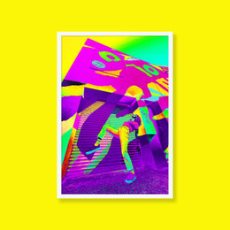 Framed poster #144