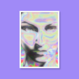 Framed poster #92