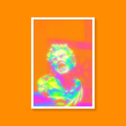 Framed poster #93