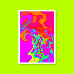 Framed poster #96