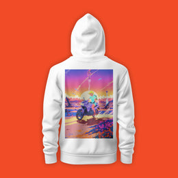 Unisex Hoodie #525