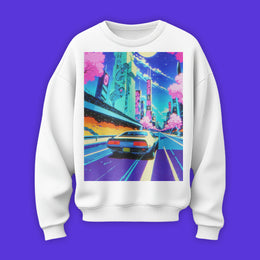 Unisex Sweatshirt #524