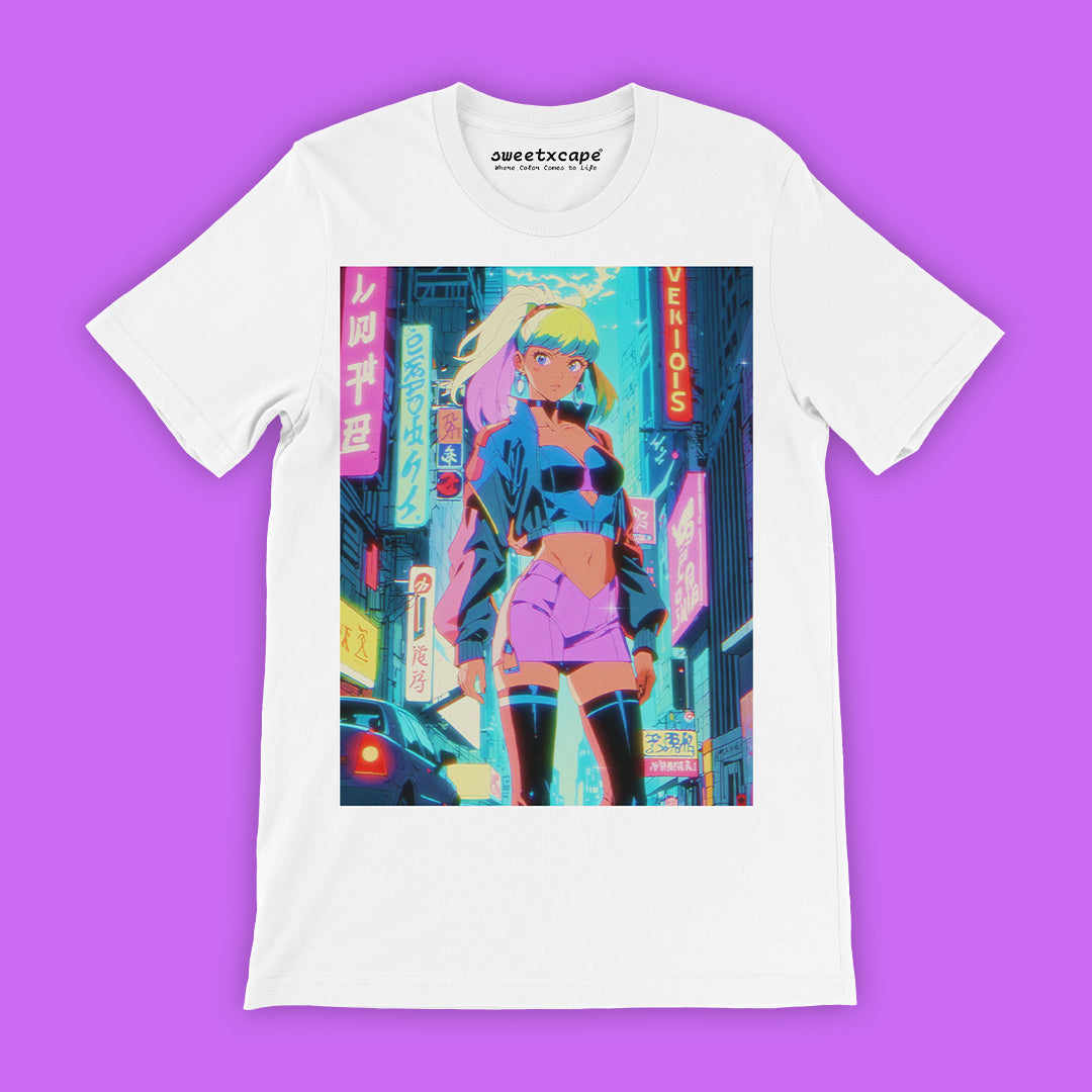 Unisex t-shirt #523