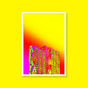 Framed poster #296