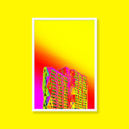 Framed poster #296