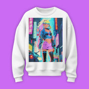 Unisex Sweatshirt #523