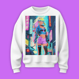 Unisex Sweatshirt #523