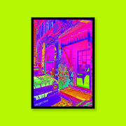 Framed poster #185