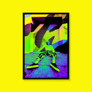 Framed poster #148