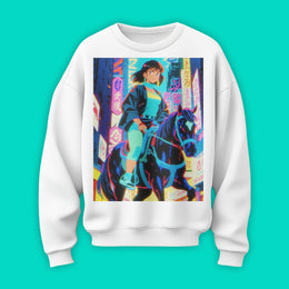 Unisex Sweatshirt #522
