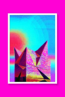 Framed poster #290