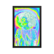 Framed poster #128
