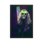 Framed poster #138