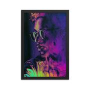 Framed poster #141