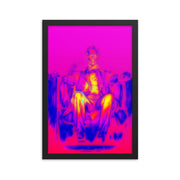 Framed poster #113